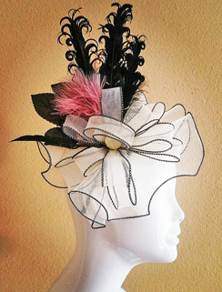 Fascinator or Hat