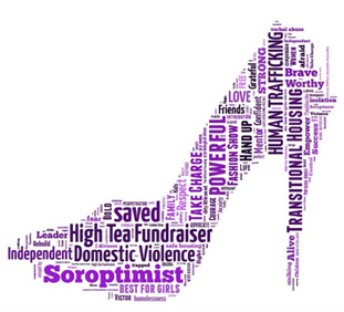 Soroptimist International High Tea