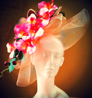 Fascinator or Hat