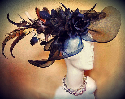  Fascinator