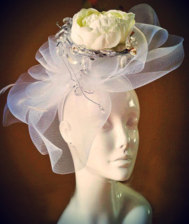  Fascinator