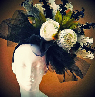 Fascinator or Hat