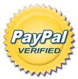 Paypal Verified