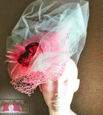 Fascinator or Hat