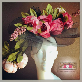 Fascinator or Hat