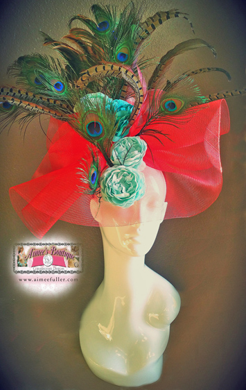 Headpiece Fascinator