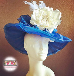 Fascinator or Hat