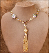 Tassel Necklace